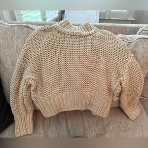 Free People Sweater NEW WITH TAGS!!